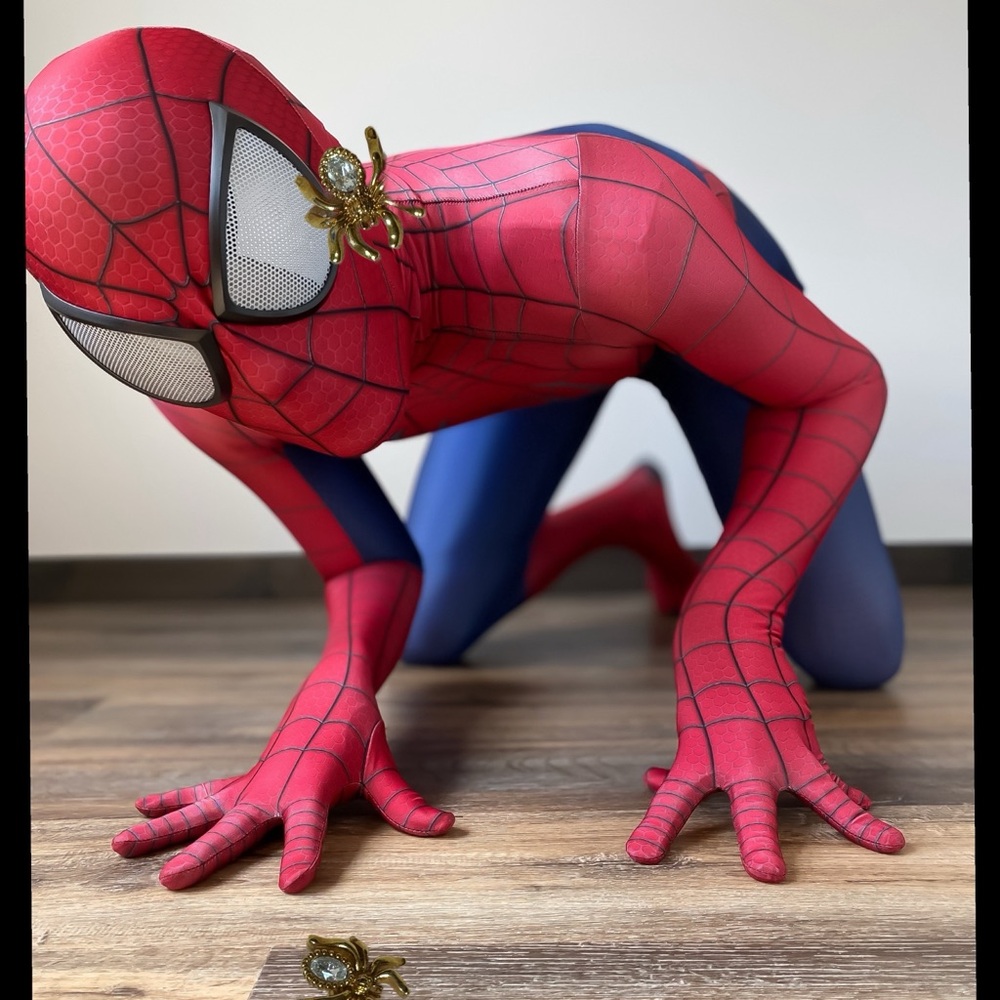 AVON Spider Earrings